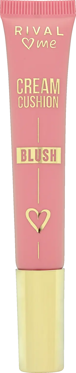 Румяна RIVAL loves me Cushion Blush 01 pink
Румяна RIVAL loves me Cushion Blush 01 pink