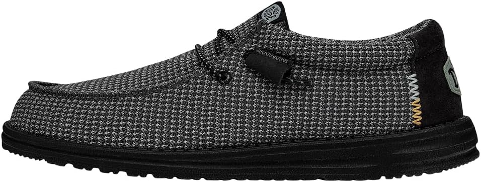 Мужские лоферы без шнурков HEYDUDE Wally Sport Mesh, Charcoal
Мужские лоферы без шнурков HEYDUDE Wally Sport Mesh, Charcoal