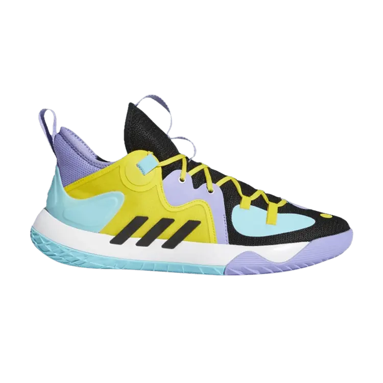 Кроссовки Harden Stepback 2.0 'Pastel', черный
Кроссовки Harden Stepback 2.0 'Pastel', черный
