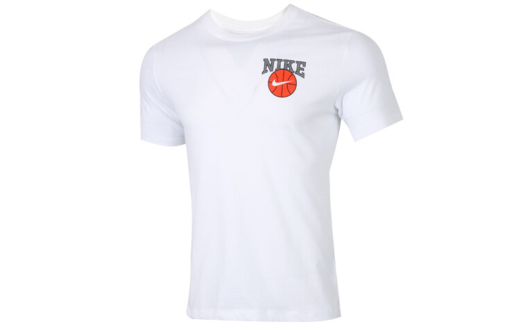Футболка мужская белая Nike, белый
Футболка мужская белая Nike, белый
