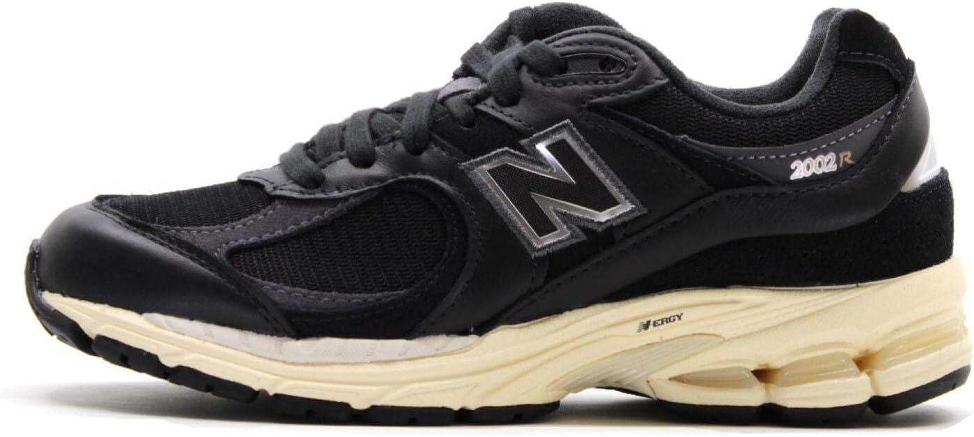 Мужские кроссовки New Balance 2002 года, Castlerock/черные/магнитные, Black
Мужские кроссовки New Balance 2002 года, Castlerock/черные/магнитные, Black