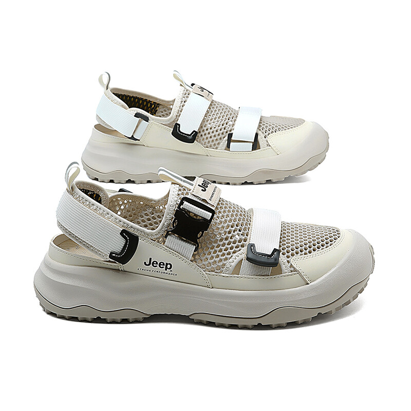 Пляжные сандалии мужские песочные Jeep
Пляжные сандалии мужские песочные Jeep