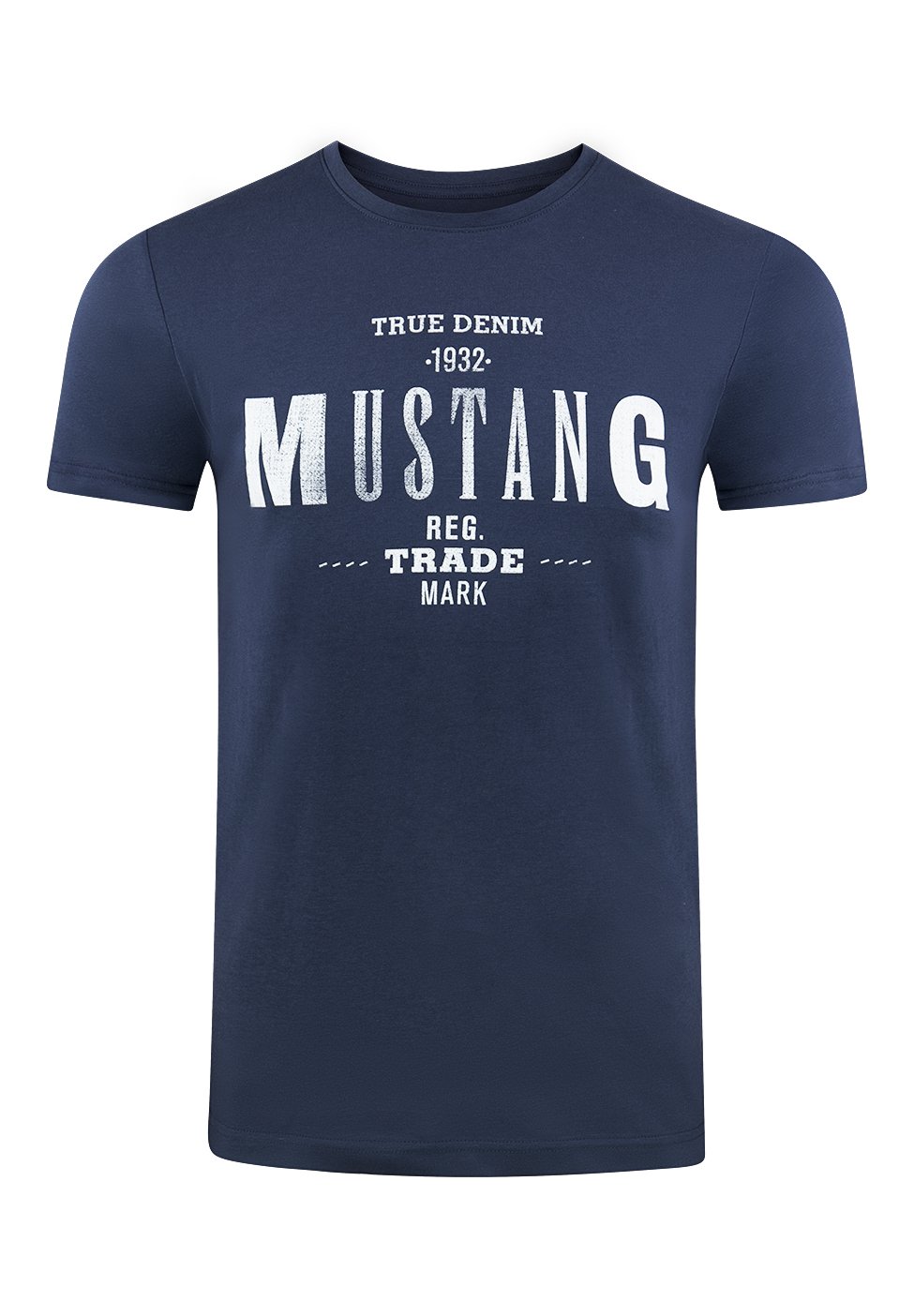 Футболка с принтом TEE 4 PACK Mustang, серый
Футболка с принтом TEE 4 PACK Mustang, серый