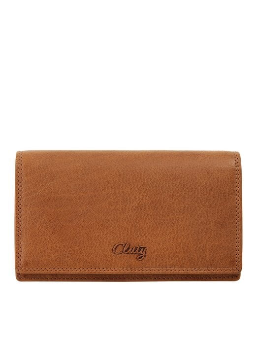 Кошелек Cluty, коричневый
Кошелек Cluty, коричневый