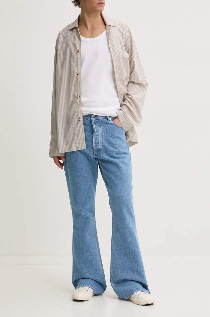 ТОРЕ джинсы Nanushka, синий
ТОРЕ джинсы Nanushka, синий