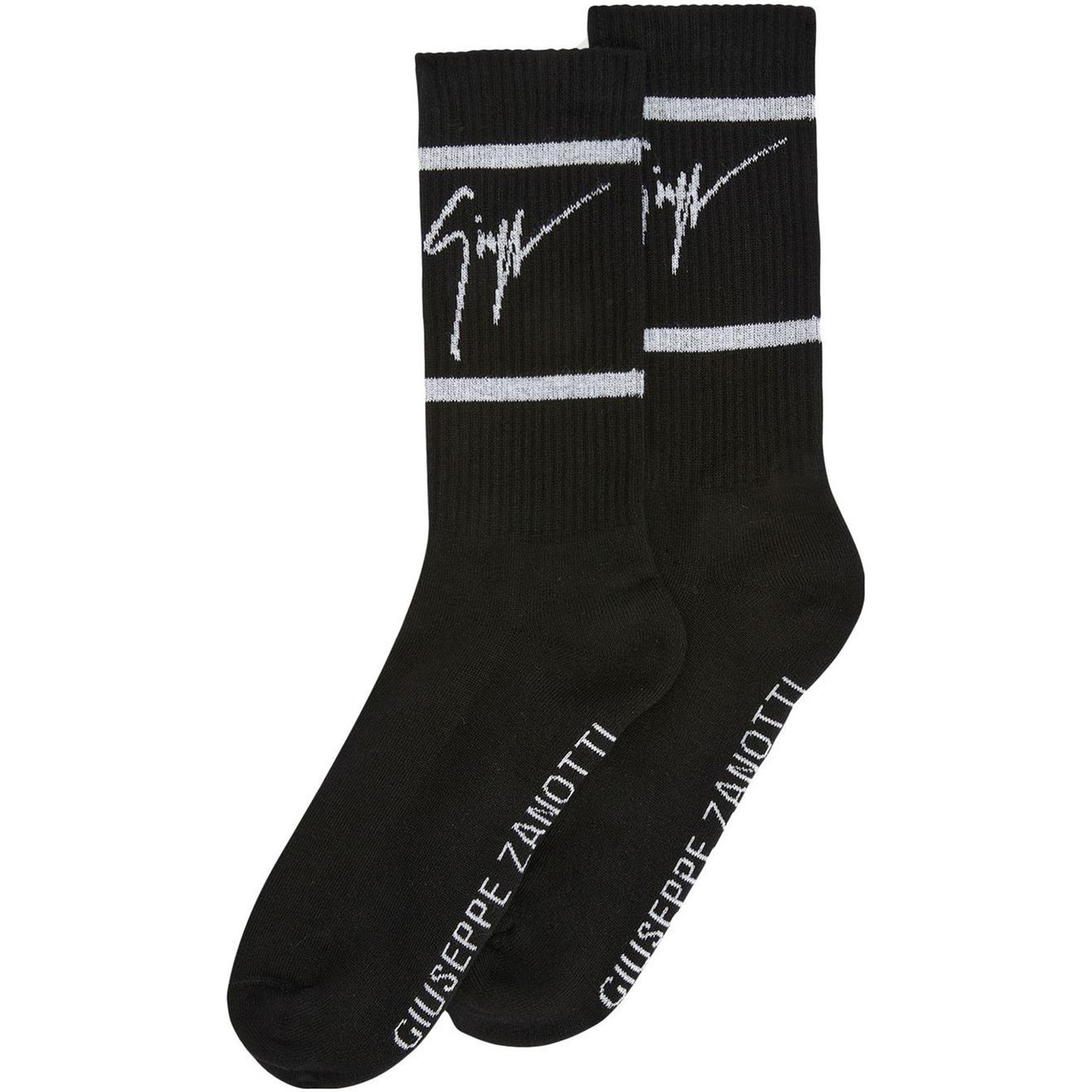Носки Gz Soks с интарсией Giuseppe Zanotti, черный
Носки Gz Soks с интарсией Giuseppe Zanotti, черный