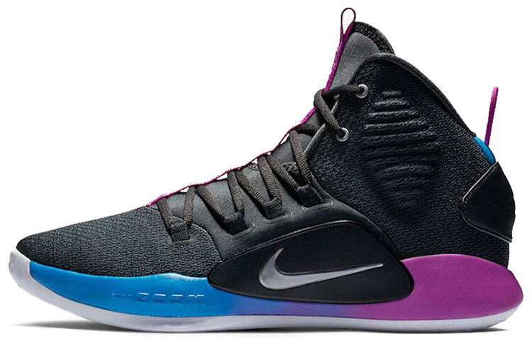 Мужские баскетбольные кроссовки Nike Hyperdunk X
Мужские баскетбольные кроссовки Nike Hyperdunk X