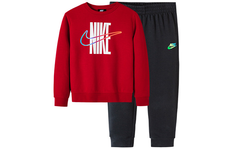 Детская повседневная спортивная одежда Nike
Детская повседневная спортивная одежда Nike