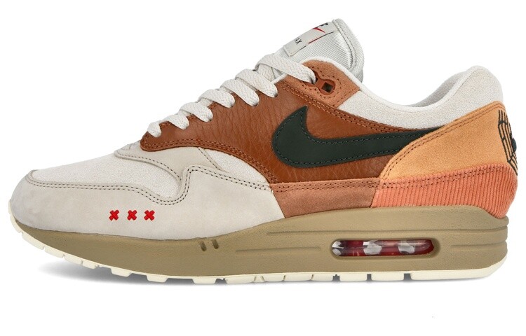 Кроссовки Nike Air Max 1 унисекс
Кроссовки Nike Air Max 1 унисекс