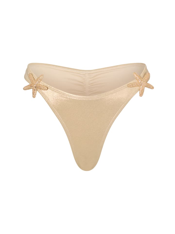 Комплект бикини Moda Minx, золотой 
Комплект бикини Moda Minx, золотой