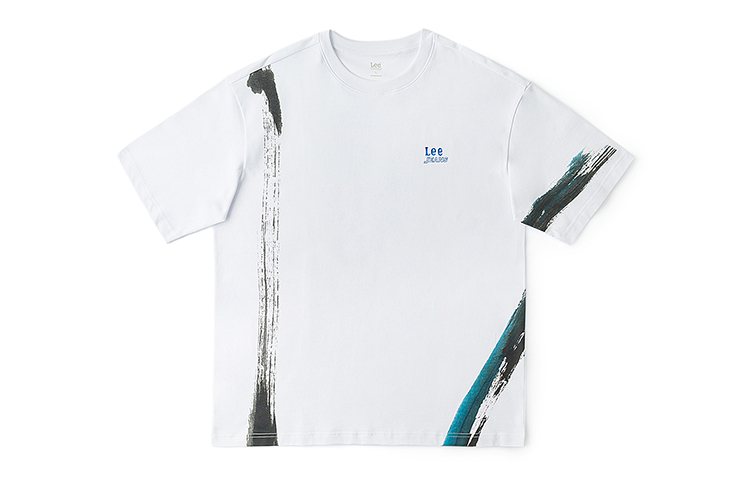 Футболка мужская Lee, белый
Футболка мужская Lee, белый