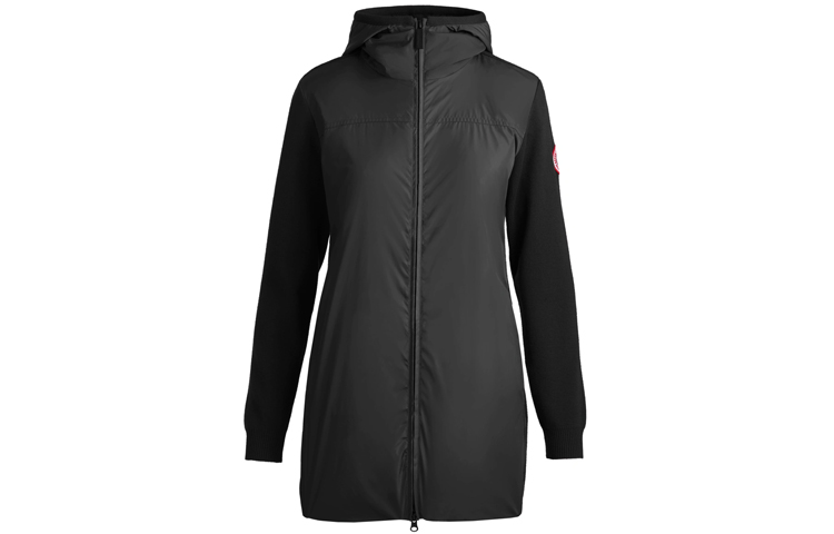 Canada Goose Куртка женская черная, Black
Canada Goose Куртка женская черная, Black
