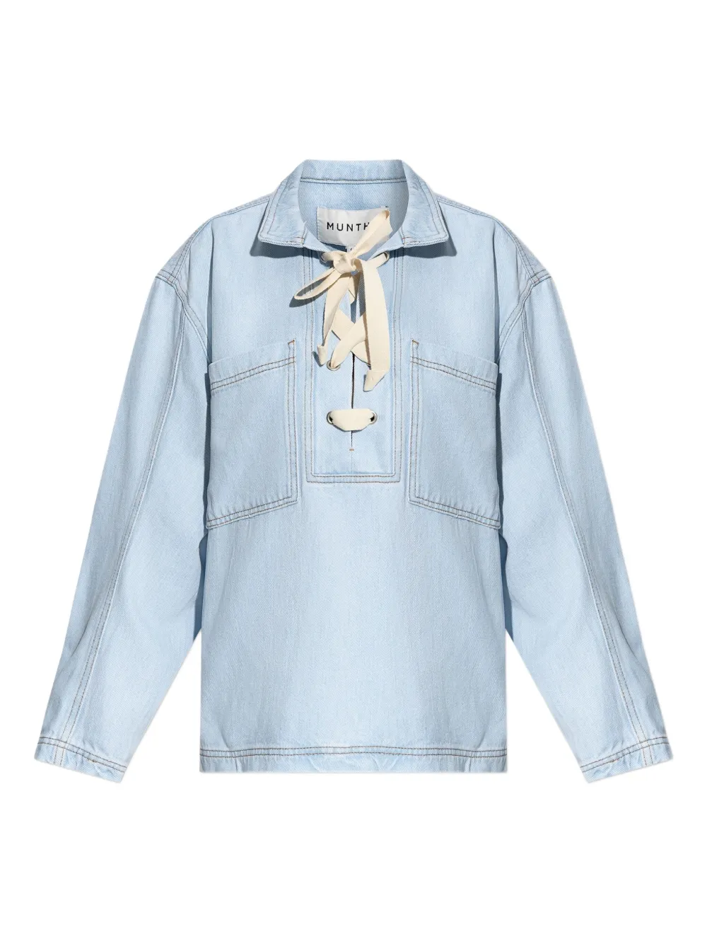 Рубашка Fuxalima MUNTHE, синий 
Рубашка Fuxalima MUNTHE, синий