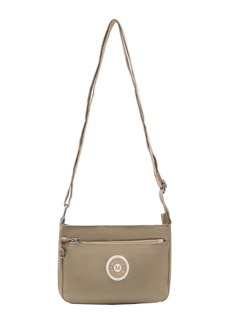 Сумка кросс-боди Mindesa Crossbody, хаки
Сумка кросс-боди Mindesa Crossbody, хаки