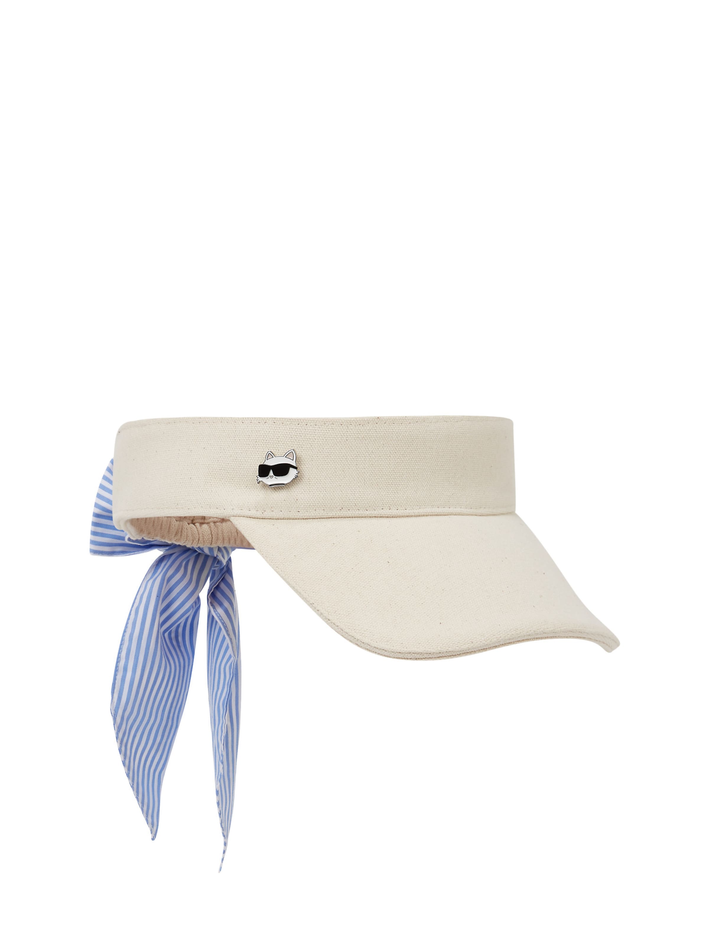 Karl Lagerfeld Кепка в светло-бежевом цвете
Karl Lagerfeld Кепка в светло-бежевом цвете