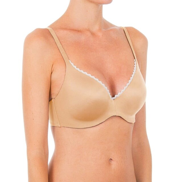 Женский комфортный бюстгальтер на 24 часа со съемными косточками 4183 Playtex, бежевый
Женский комфортный бюстгальтер на 24 часа со съемными косточками 4183 Playtex, бежевый