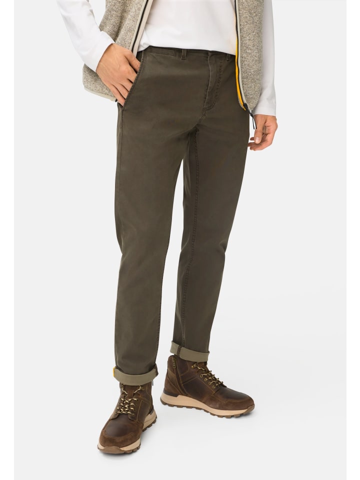 Брюки чинос Camel Active, темно-коричневый
Брюки чинос Camel Active, темно-коричневый