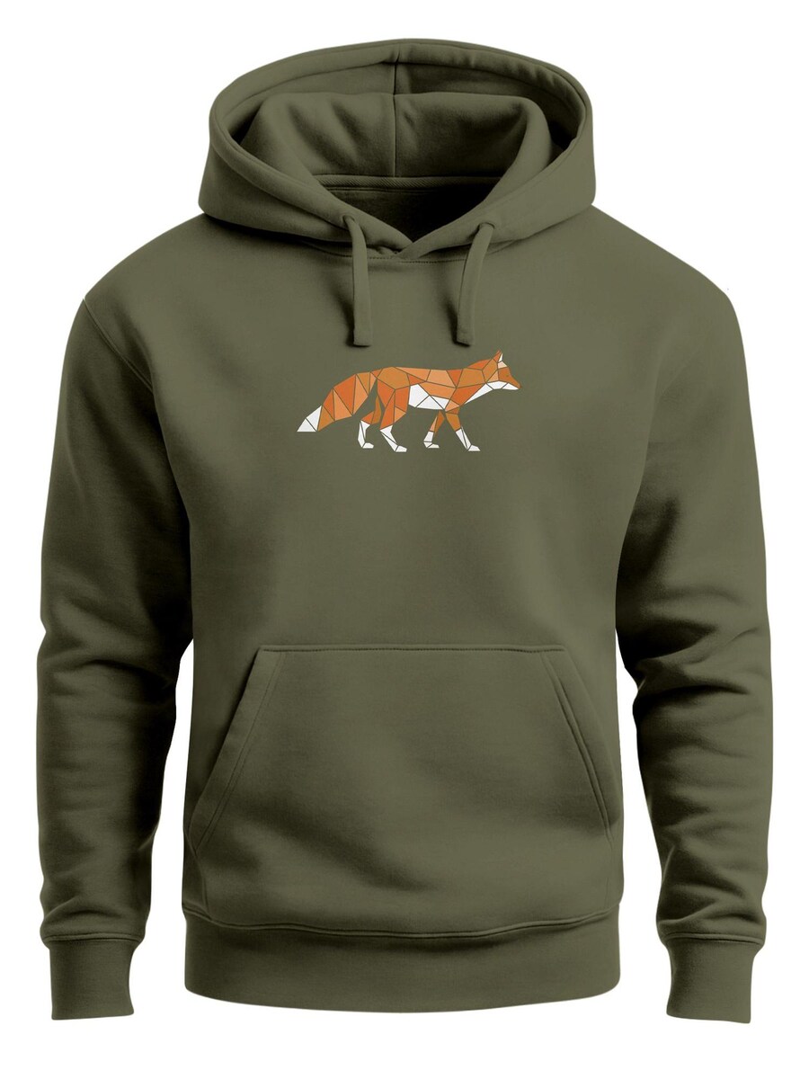 Толстовка Neverless Fuchs Polygon, зеленый
Толстовка Neverless Fuchs Polygon, зеленый