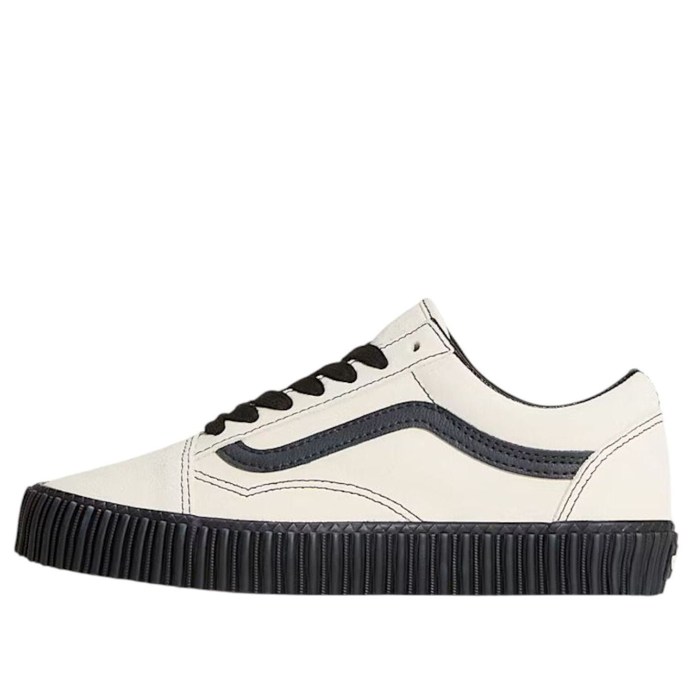 Кроссовки Vans Old Skool Creeper 'Classic White'
Кроссовки Vans Old Skool Creeper 'Classic White'