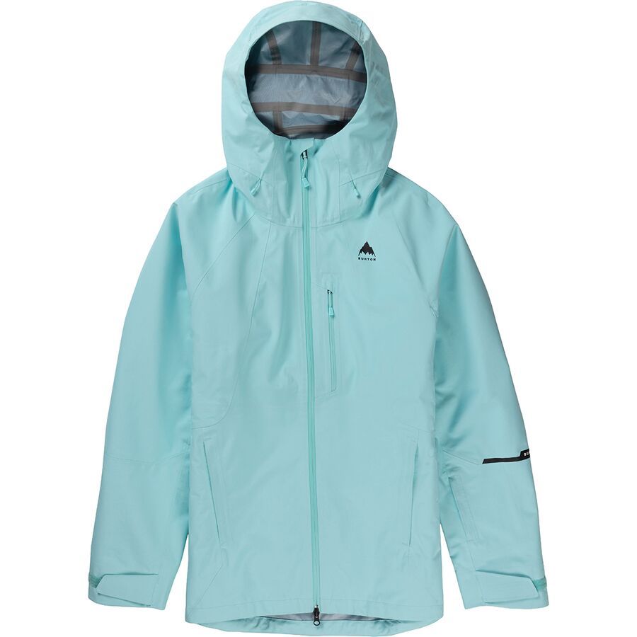 Куртка Burton Reserve 3L Burton, Light Teal
Куртка Burton Reserve 3L Burton, Light Teal