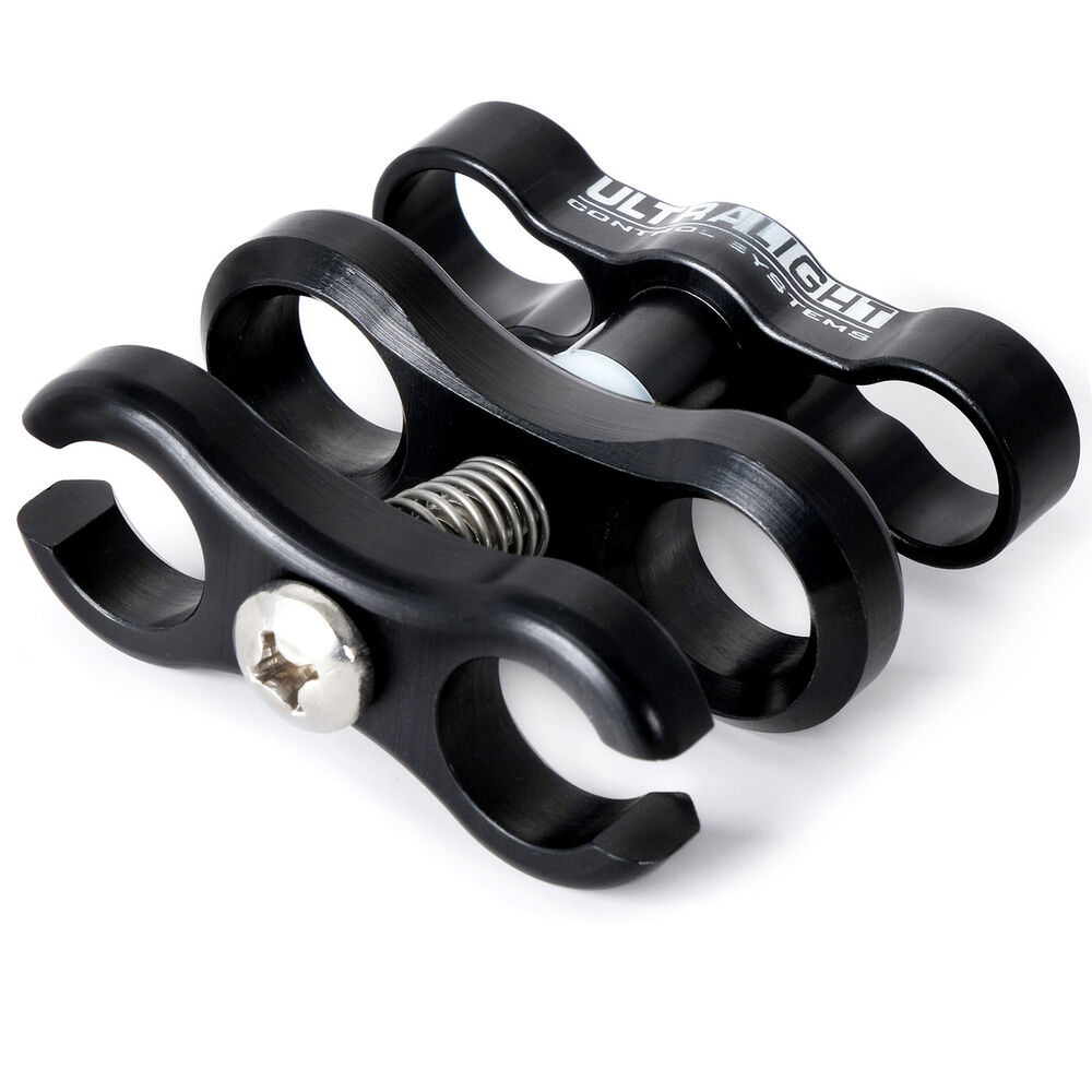 Ultralight Ball Clamp with One-Side Cutouts and Kelp AC-CSSK-KG
Ultralight Ball Clamp with One-Side Cutouts and Kelp AC-CSSK-KG