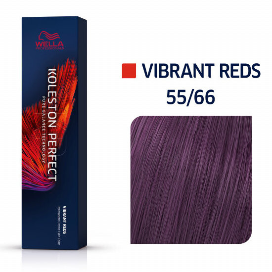 Wella Koleston Perfect ME+, Стойкая краска для волос 55/66 60мл
Wella Koleston Perfect ME+, Стойкая краска для волос 55/66 60мл