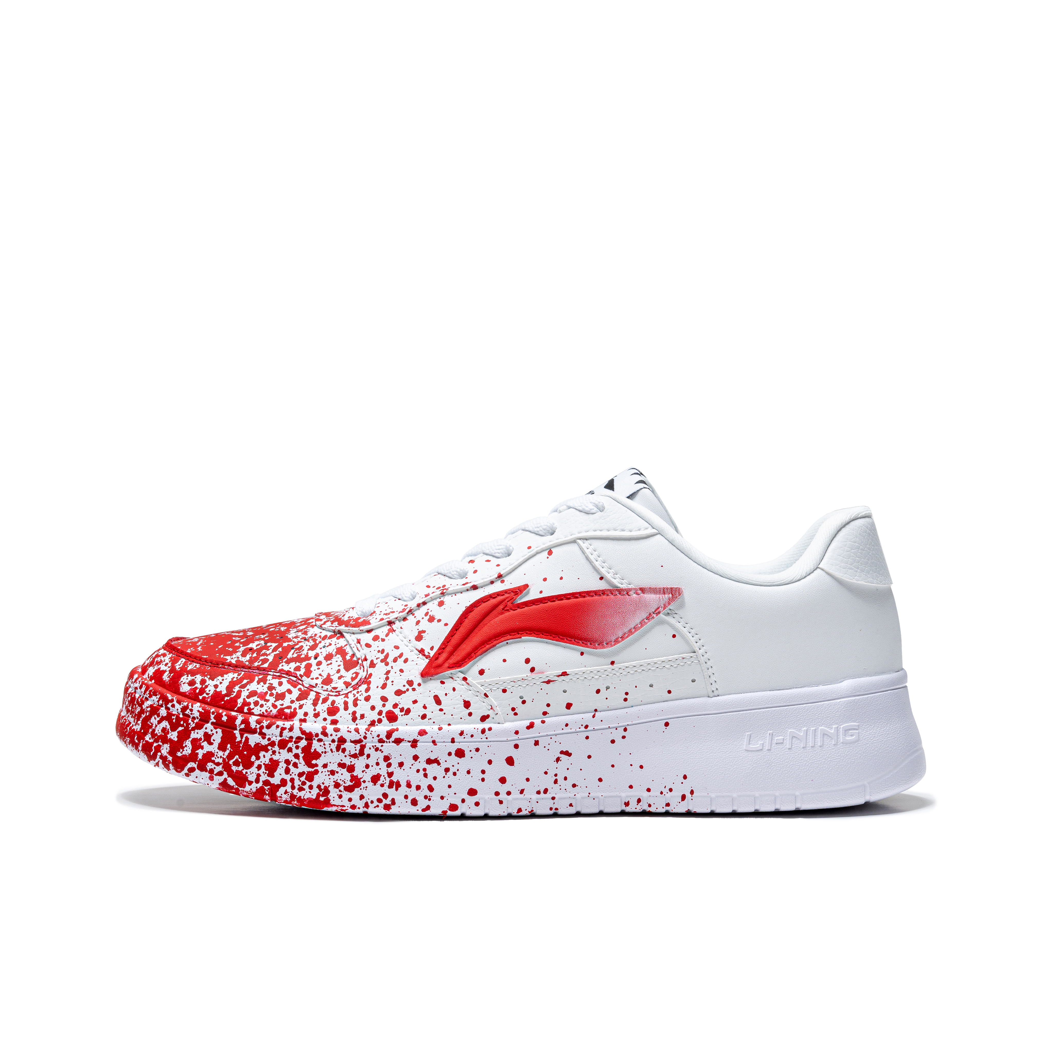 LINING Кроссовки для скейтбординга Pontoon Boats, износостойкие, дышащие, увеличивающие рост, низкие, мужские, белые, красные
LINING Кроссовки для скейтбординга Pontoon Boats, износостойкие, дышащие, увеличивающие рост, низкие, мужские, белые, красные