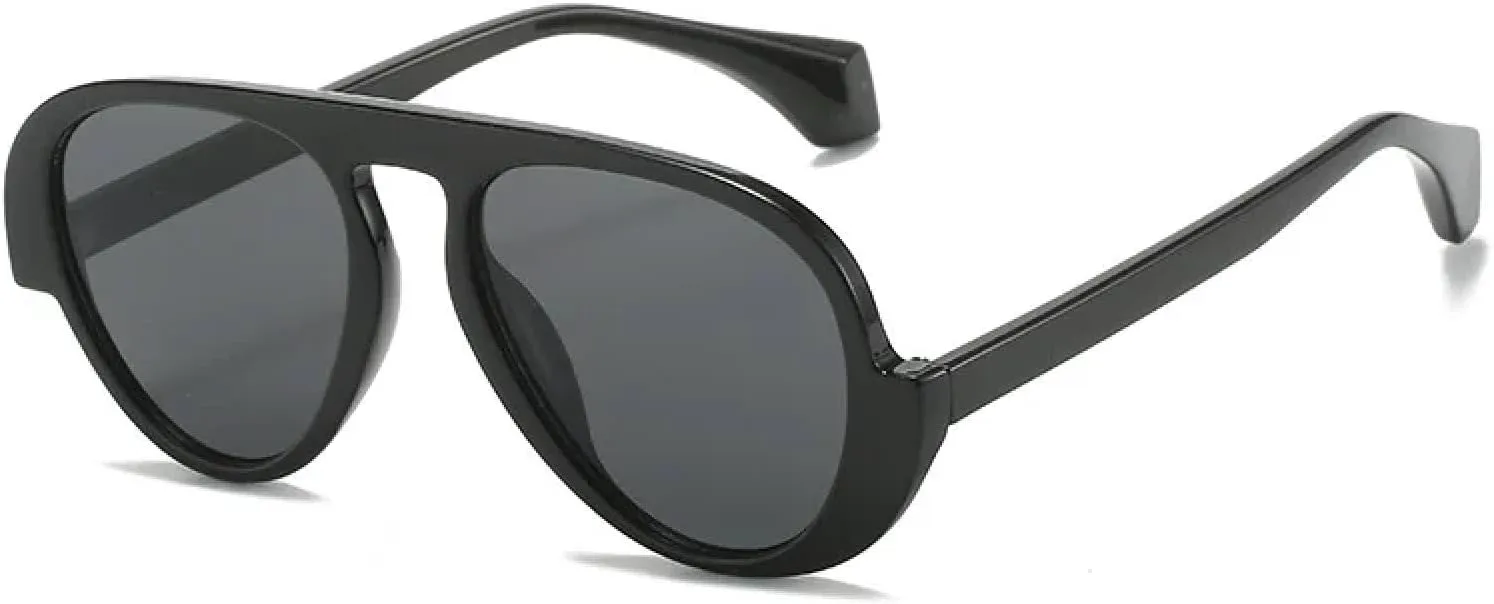 Модные солнцезащитные очки для женщин, роскошные винтажные, с плоской верхней частью, мужские, стильные, черные, ретро, для активного отдыха, круглые TKKTLLT, C1
Модные солнцезащитные очки для женщин, роскошные винтажные, с плоской верхней частью, мужские, стильные, черные, ретро, для активного отдыха, круглые TKKTLLT, C1