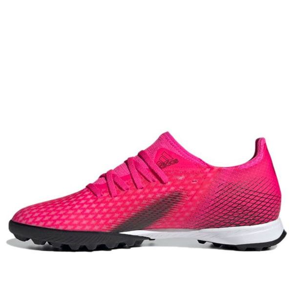 Кроссовки x ghosted.3 tf Adidas, красный 
Кроссовки x ghosted.3 tf Adidas, красный