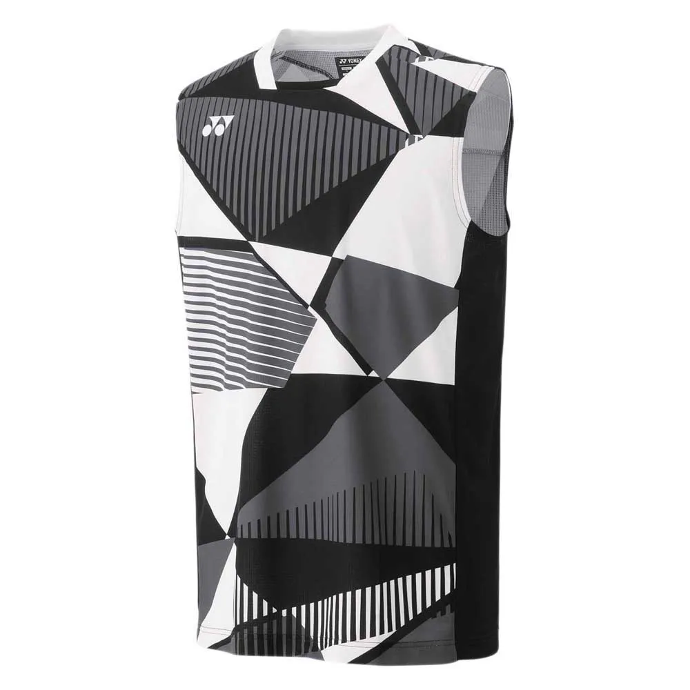 Футболка без рукавов Yonex 10636ex, черный
Футболка без рукавов Yonex 10636ex, черный