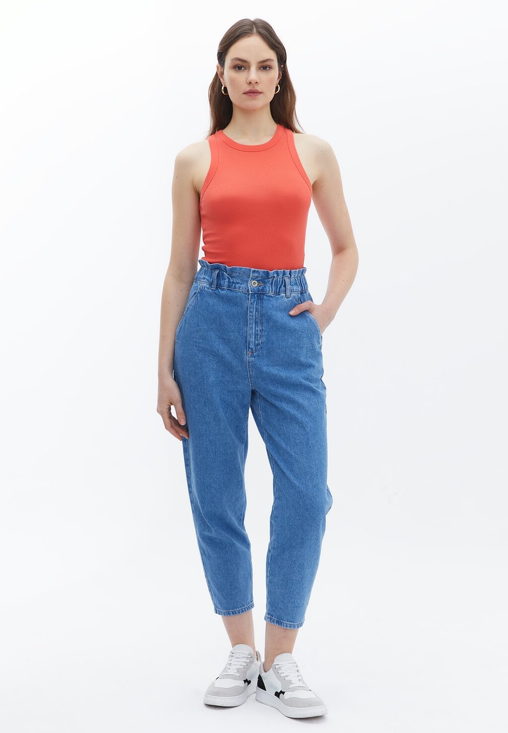 Топ OXXO, цвет Koralowy
Топ OXXO, цвет Koralowy