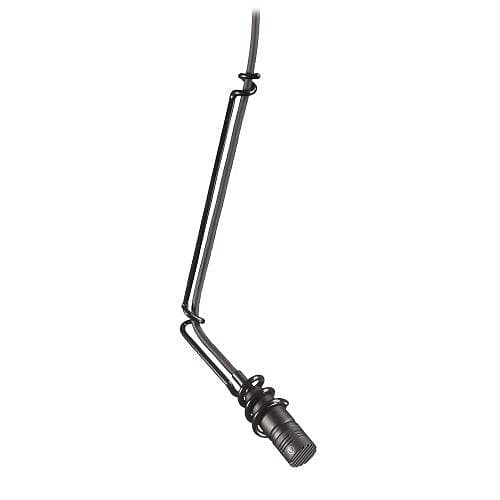 Конденсаторный микрофон Audio-Technica U853R Cardioid Condenser Hanging Microphone
Конденсаторный микрофон Audio-Technica U853R Cardioid Condenser Hanging Microphone