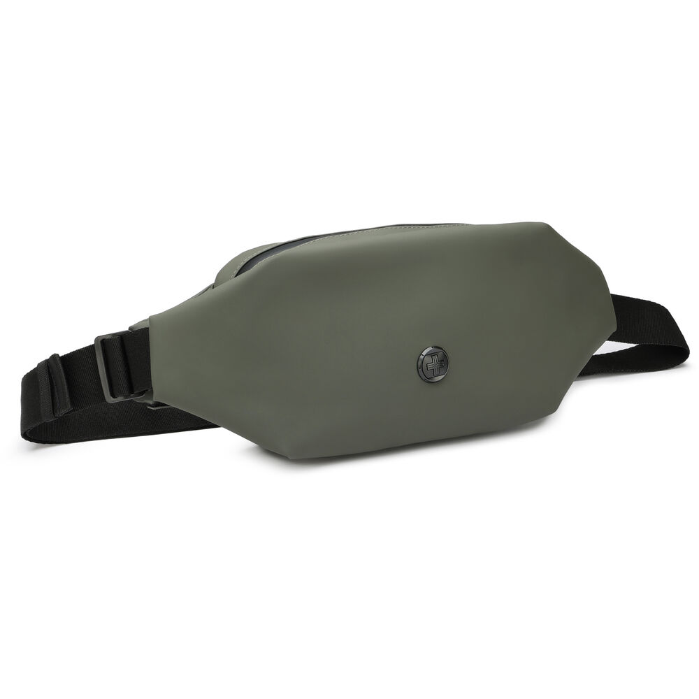 Сумка-слинг Swissdigital LAMONE (темно-зеленая, 2 л)
Сумка-слинг Swissdigital LAMONE (темно-зеленая, 2 л)