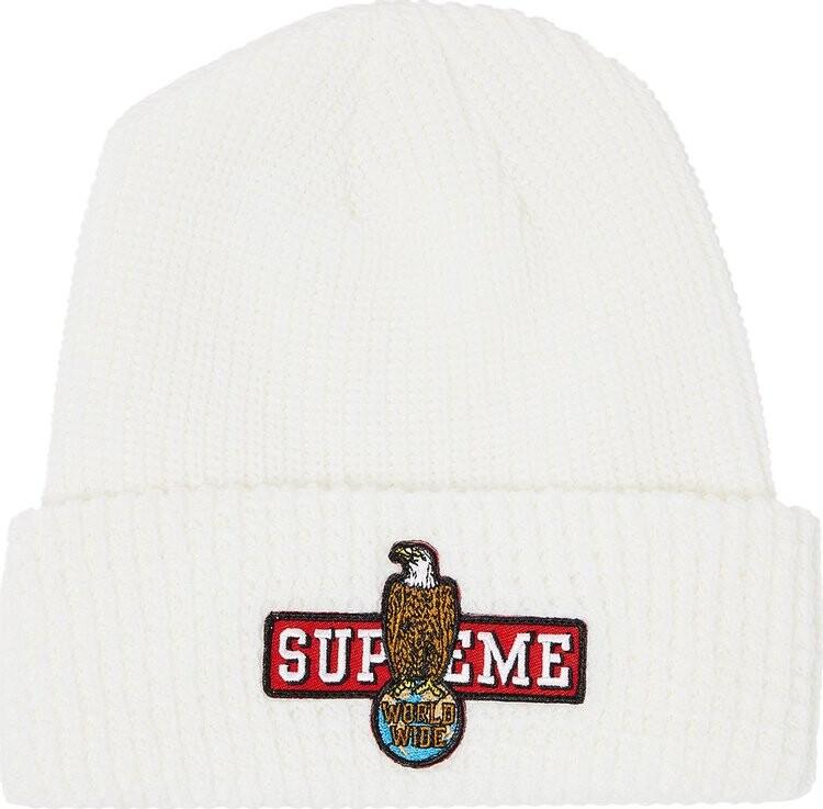 Шапка Supreme Eagle 'White', белый
Шапка Supreme Eagle 'White', белый