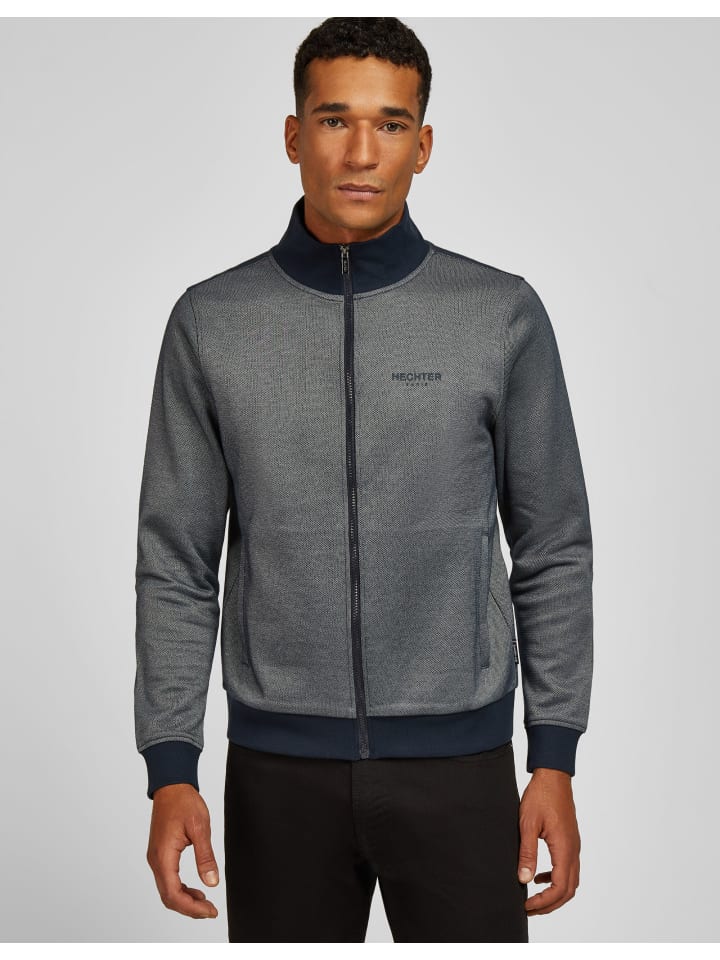 HECHTER PARIS Куртка темно-синего цвета
HECHTER PARIS Куртка темно-синего цвета