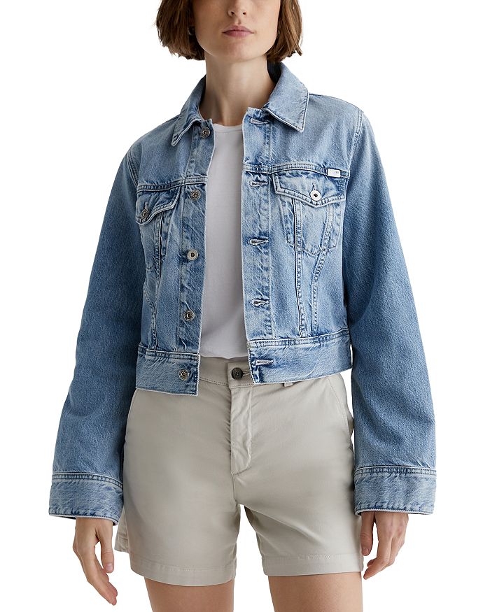 Короткая куртка Isa AG, синий
Короткая куртка Isa AG, синий