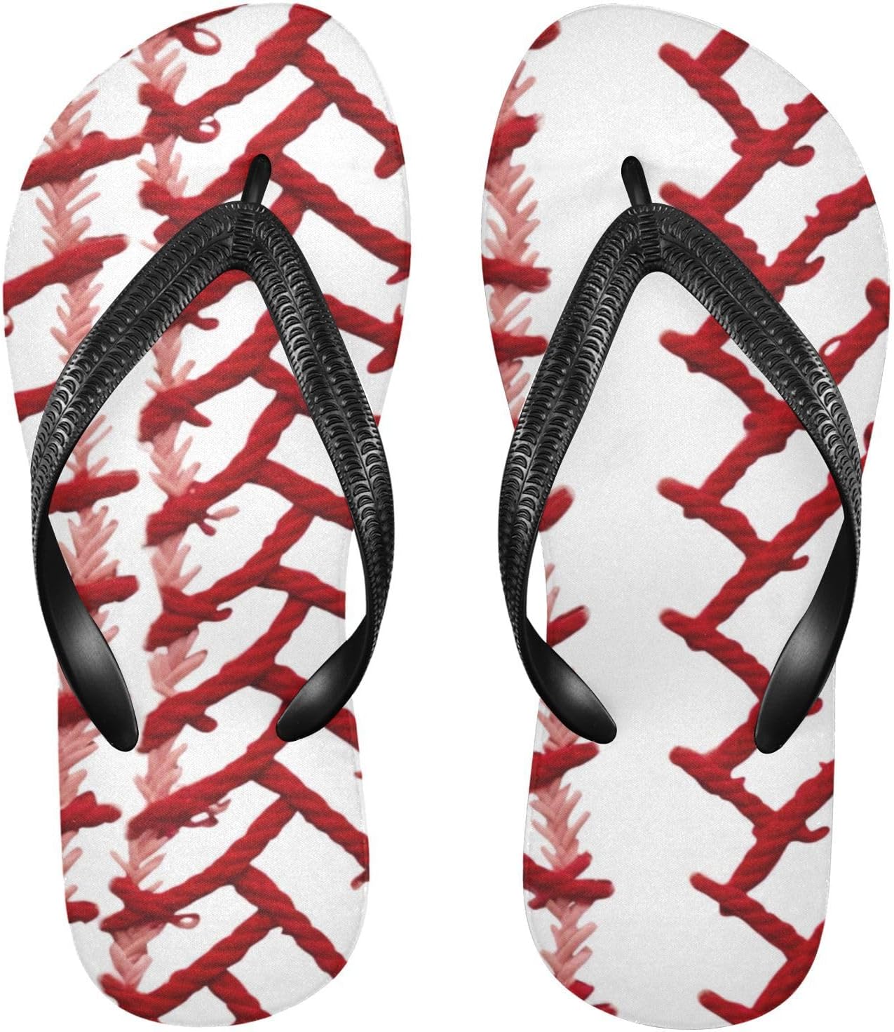 Красно-белые шлепанцы для пляжа, летние повседневные сандалии для женщин и мужчин, обувь для душа, размер XS Kfbe
Красно-белые шлепанцы для пляжа, летние повседневные сандалии для женщин и мужчин, обувь для душа, размер XS Kfbe