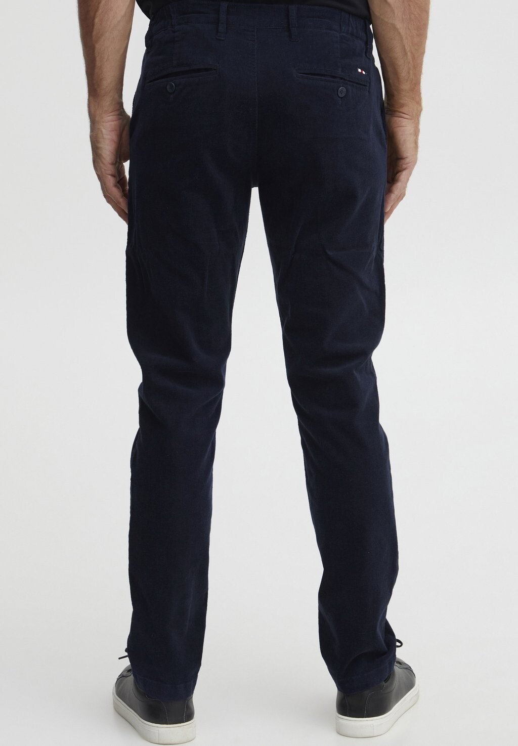 Чиносы FQMATHEO FQ1924, синий
Чиносы FQMATHEO FQ1924, синий