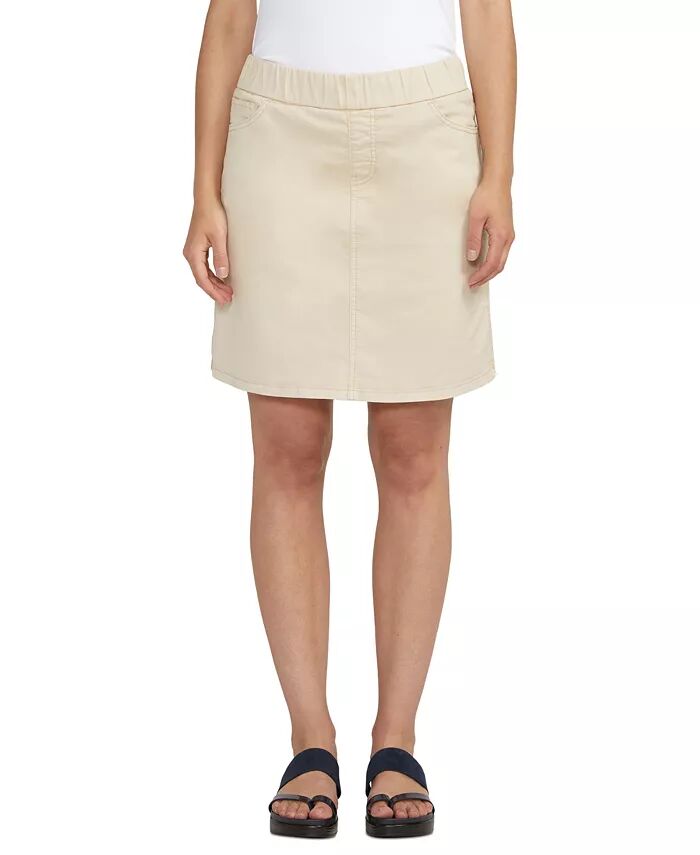 Женская юбка-шорты On-The-Go со средней посадкой JAG, коричневый/бежевый
Женская юбка-шорты On-The-Go со средней посадкой JAG, коричневый/бежевый