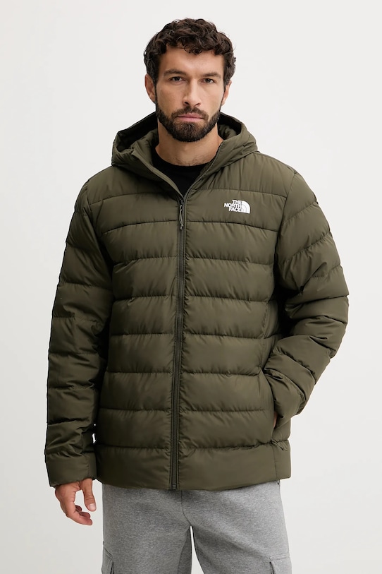 Куртка Аконкагуа 3 The North Face, зеленый
Куртка Аконкагуа 3 The North Face, зеленый