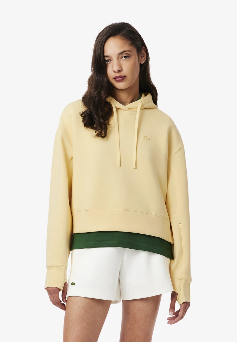 Худи Lacoste Hoodie, Jaune/Beige
Худи Lacoste Hoodie, Jaune/Beige