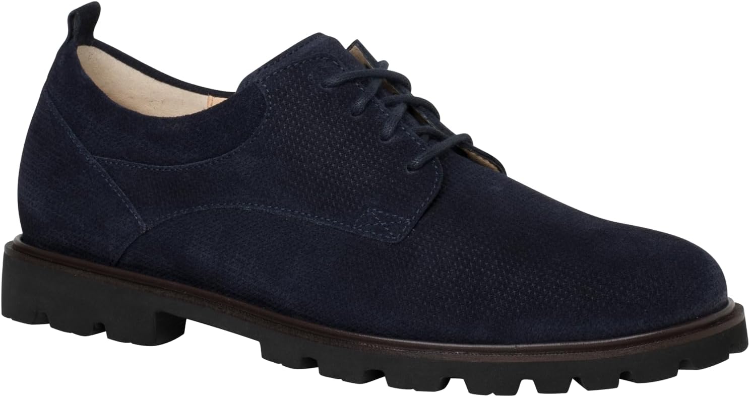 Мужские кроссовки Ganter, темно-синий
Мужские кроссовки Ganter, темно-синий