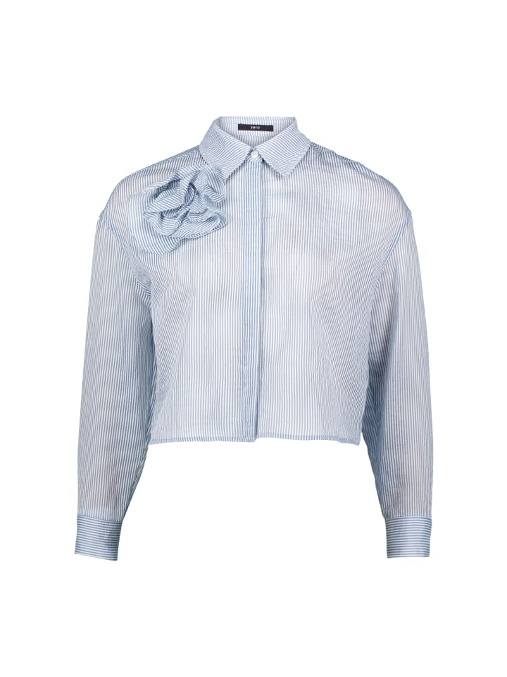 Блузка Zero , цвет whiteblue
Блузка Zero , цвет whiteblue