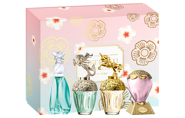 Пробники духов женские ANNA SUI, 5ml*4
Пробники духов женские ANNA SUI, 5ml*4