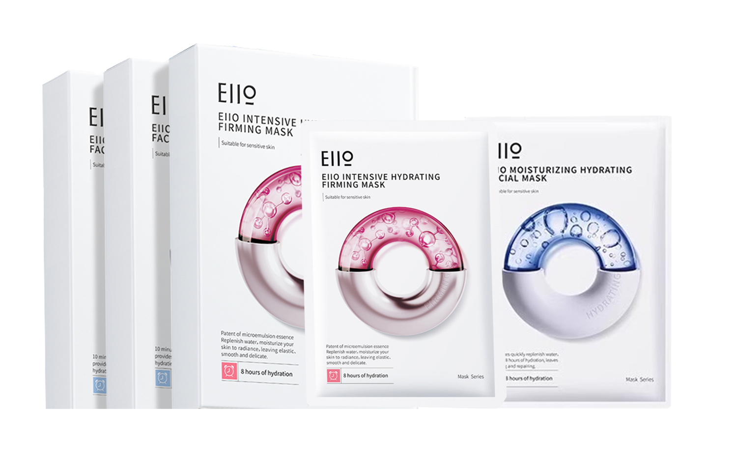 Маска для лица увлажняющая и подтягивающая Dewy And Bouncy для всех типов кожи 20 таблеток + 10 таблеток EIIO
Маска для лица увлажняющая и подтягивающая Dewy And Bouncy для всех типов кожи 20 таблеток + 10 таблеток EIIO