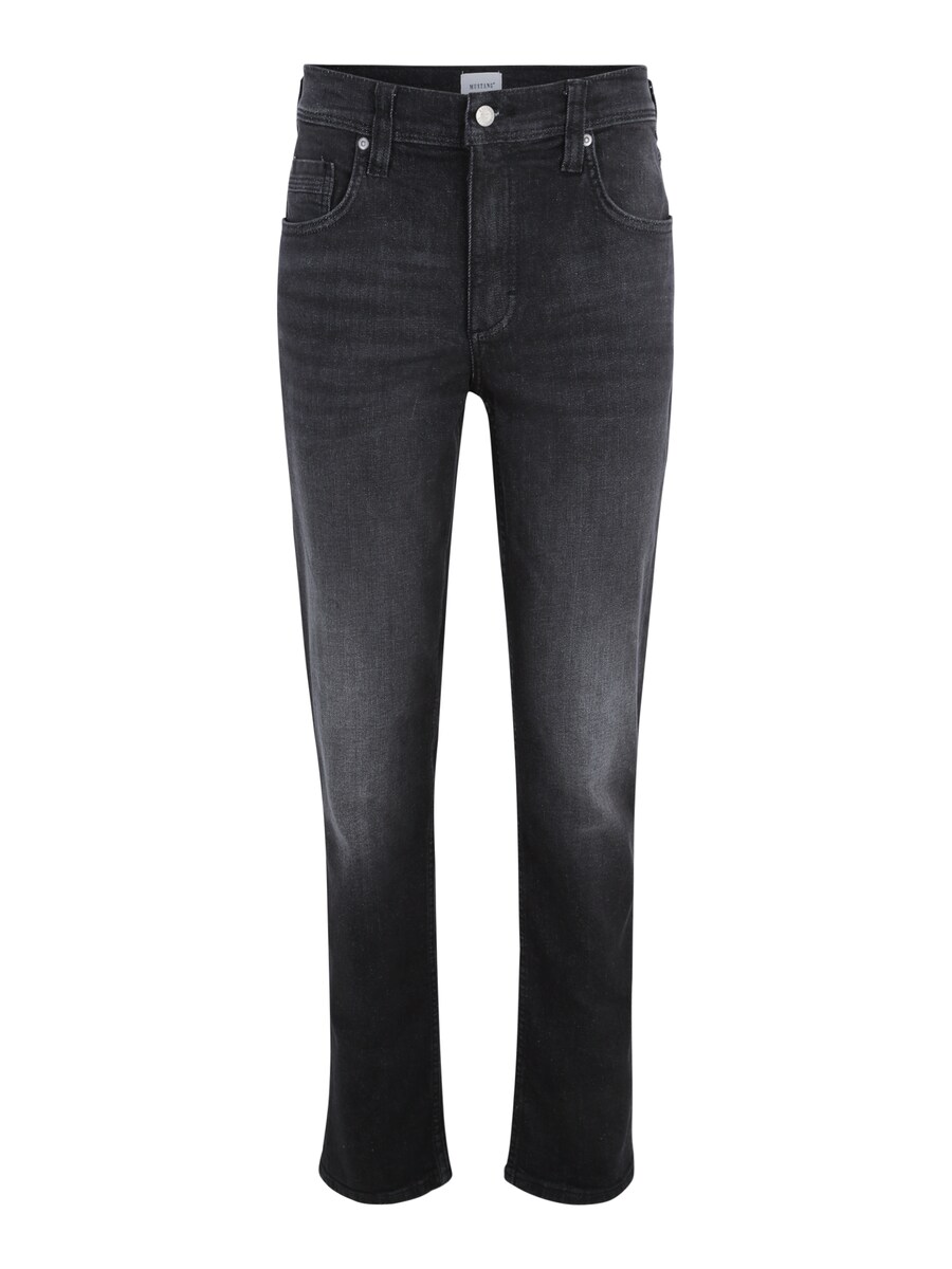 Обычные джинсы MUSTANG Washington, черный деним 
Обычные джинсы MUSTANG Washington, черный деним