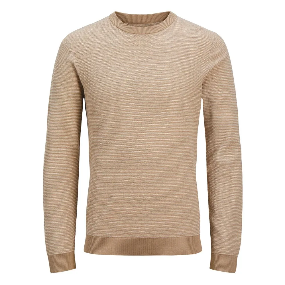 Свитер Jack & Jones Brady, бежевый
Свитер Jack & Jones Brady, бежевый