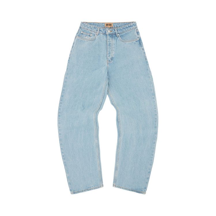 Джинсы Corteiz Dual Stripe Baggy Jeans, Stonewash
Джинсы Corteiz Dual Stripe Baggy Jeans, Stonewash