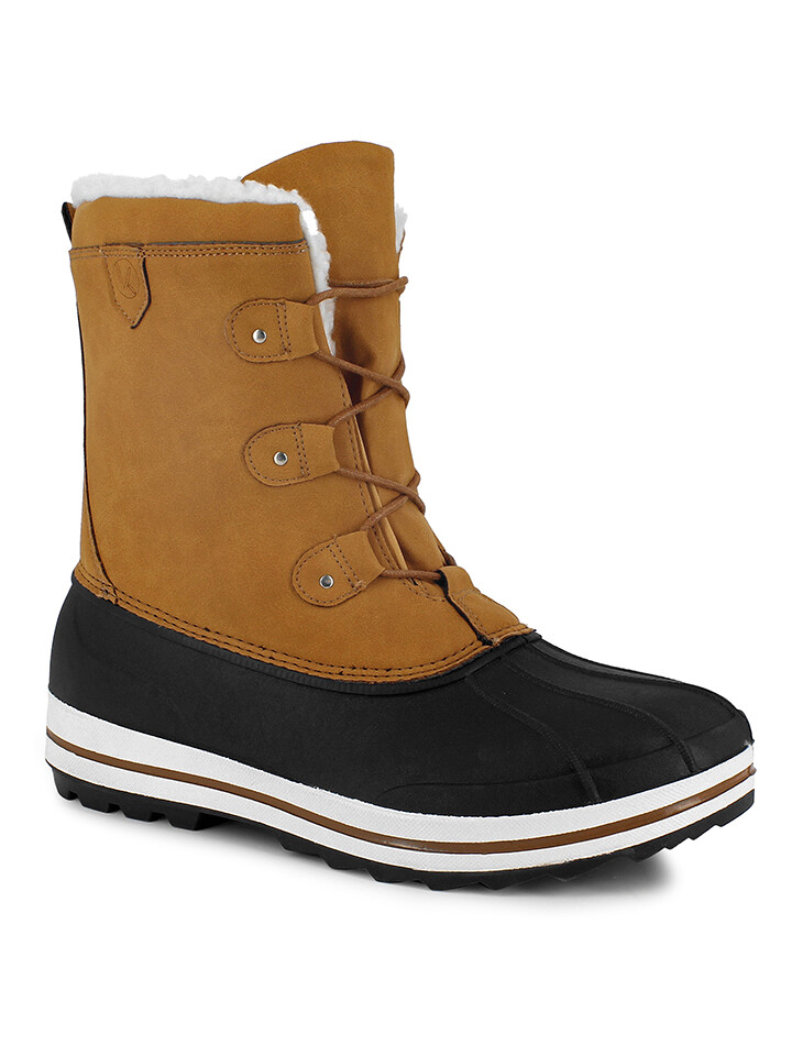 Сапоги Kimberfeel Winter Hugo, светло коричневый
Сапоги Kimberfeel Winter Hugo, светло коричневый