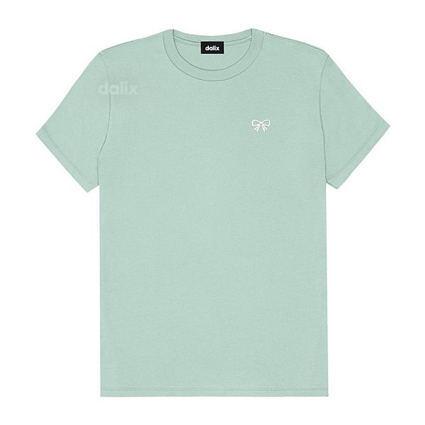 Женская футболка с бантом Dalix, Dusty Blue, Синий, Женская футболка с бантом Dalix, Dusty Blue
Женская футболка с бантом Dalix, Dusty Blue, Синий, Женская футболка с бантом Dalix, Dusty Blue